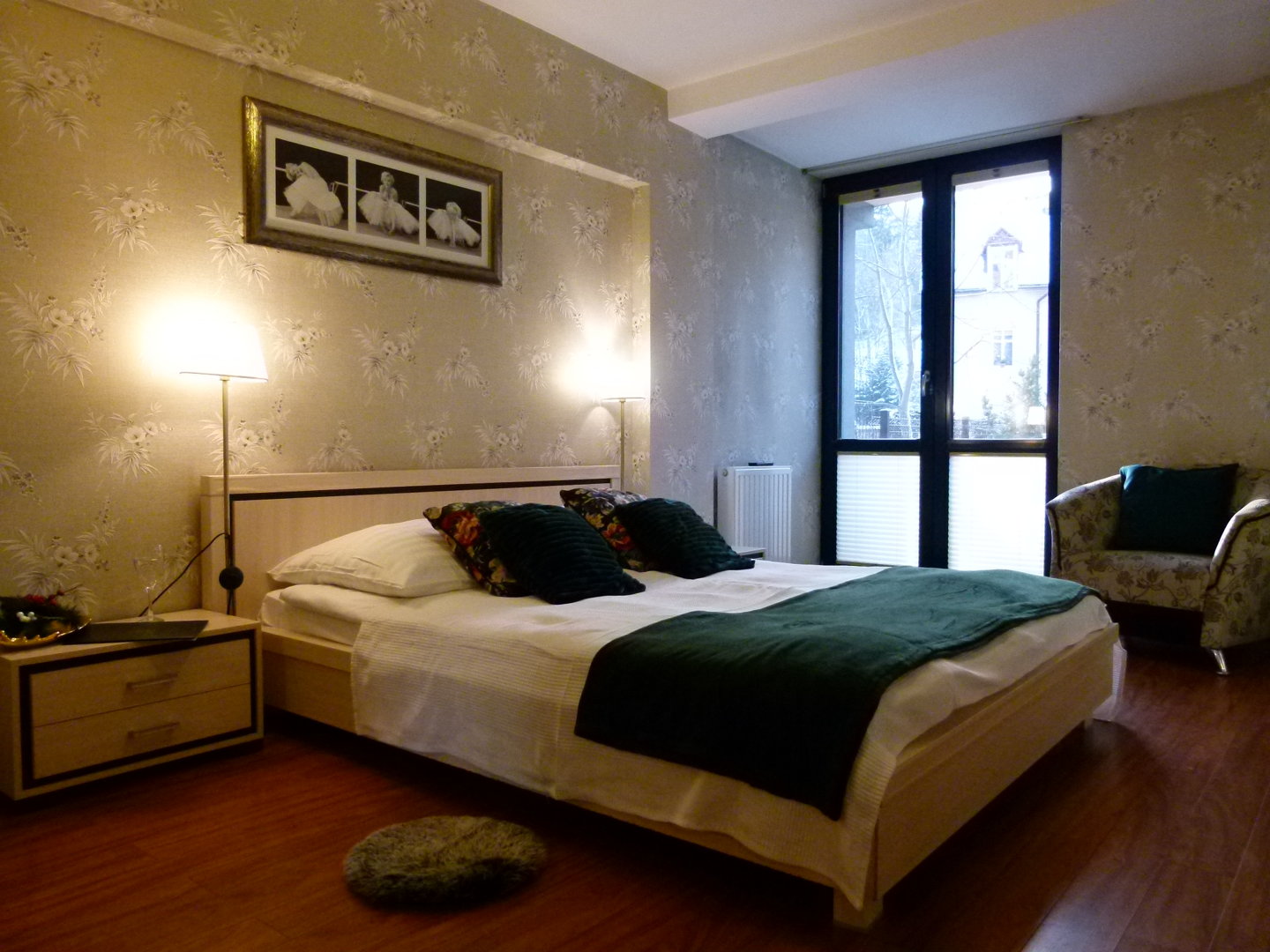 Apartament BB II z ogródkiem Apartament BB II z ogródkiem