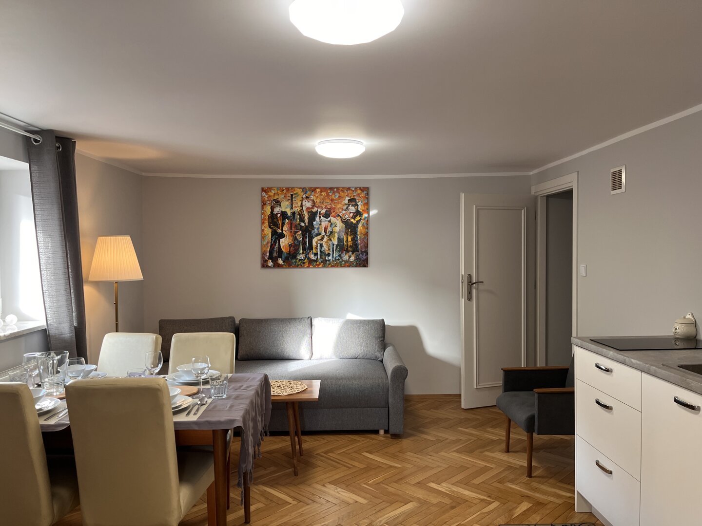 Apartament BB Ksandra