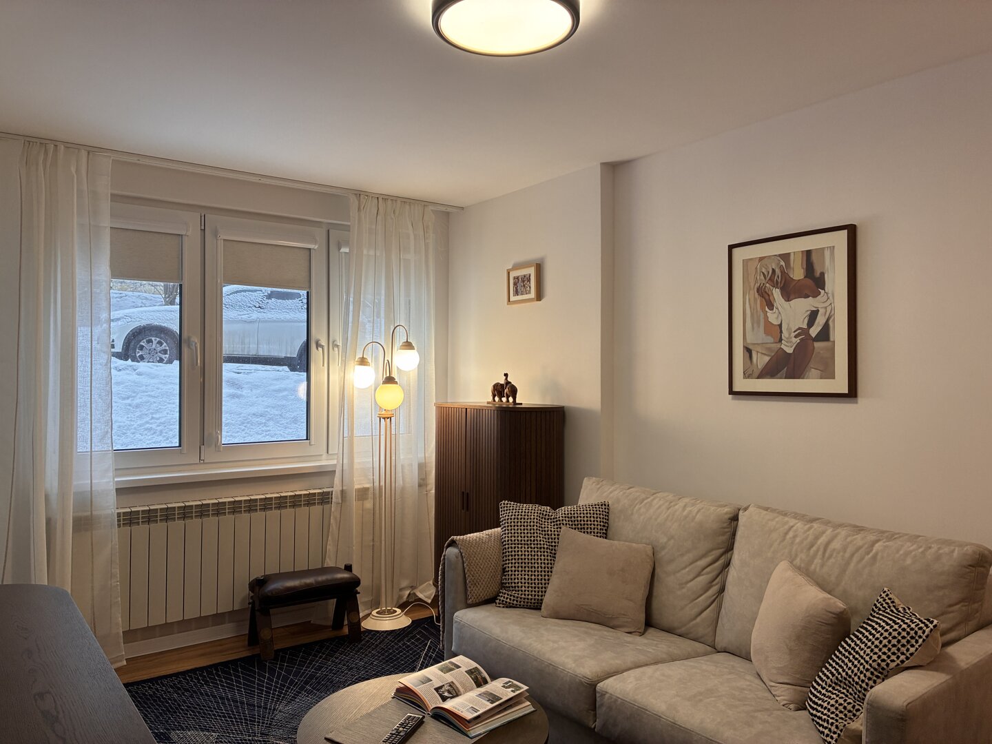 Apartament BB III nad Deptakiem