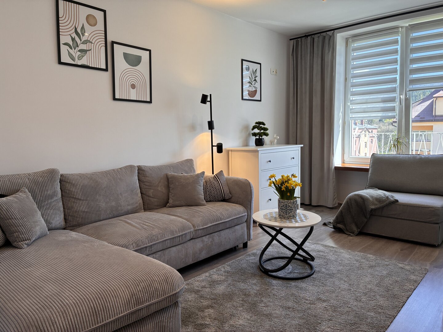 Apartament BB II na Halnej